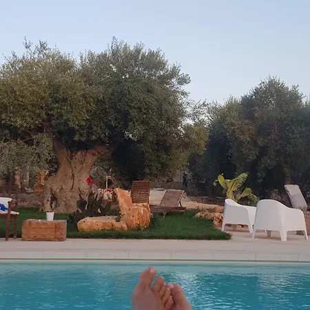 Ad&dimore L'antico Trullo Полиньяно-а-Маре