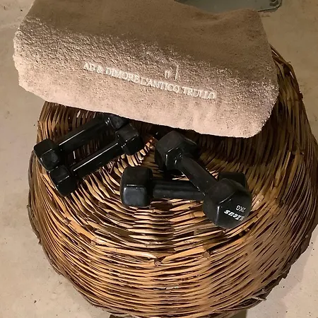 Ad&dimore L'antico Trullo * Polignano a Mare