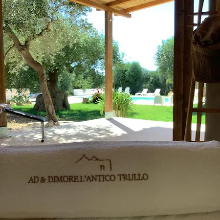 Ad&dimore L'antico Trullo Полиньяно-а-Маре