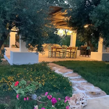 Holiday home Ad&dimore L'antico Trullo *