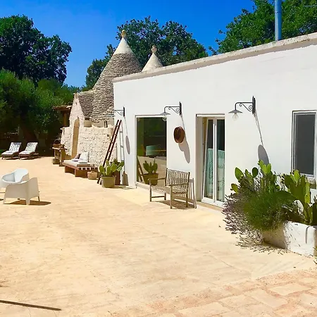 Ad&dimore L'antico Trullo Holiday home *