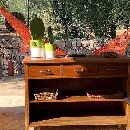 Holiday home Ad&dimore L'antico Trullo