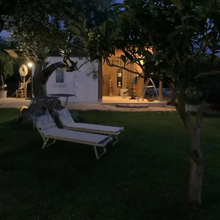 Дом отдыха Ad&dimore L'antico Trullo
