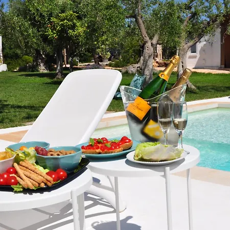 Holiday home Ad&dimore L'antico Trullo *