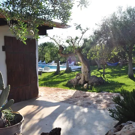 Ad&dimore L'antico Trullo Holiday home