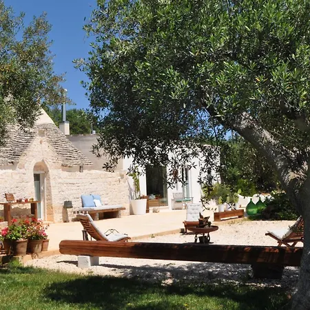 Holiday home Ad&dimore L'antico Trullo *
