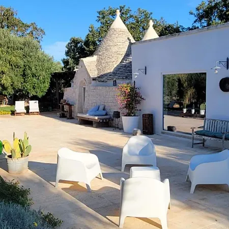 Ad&dimore L'antico Trullo * Полиньяно-а-Маре