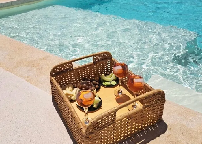 Vakantiehuis Ad&dimore L'antico Trullo Polignano a Mare