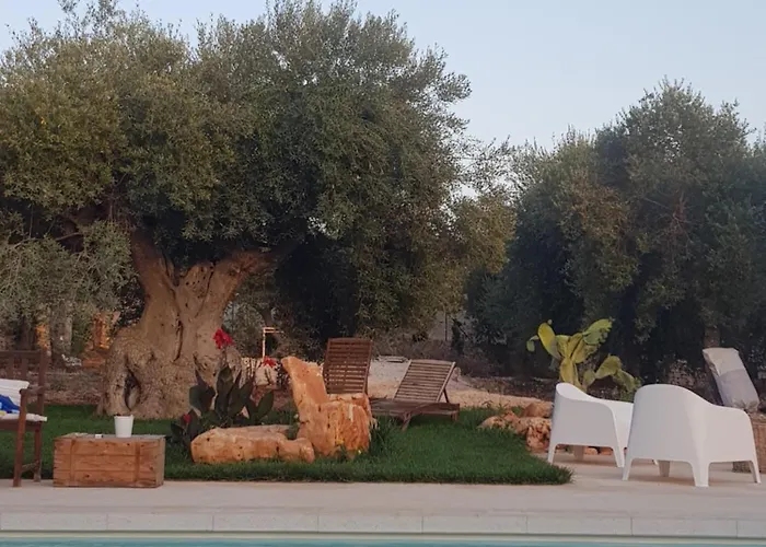 Ad&dimore L'antico Trullo Polignano a Mare