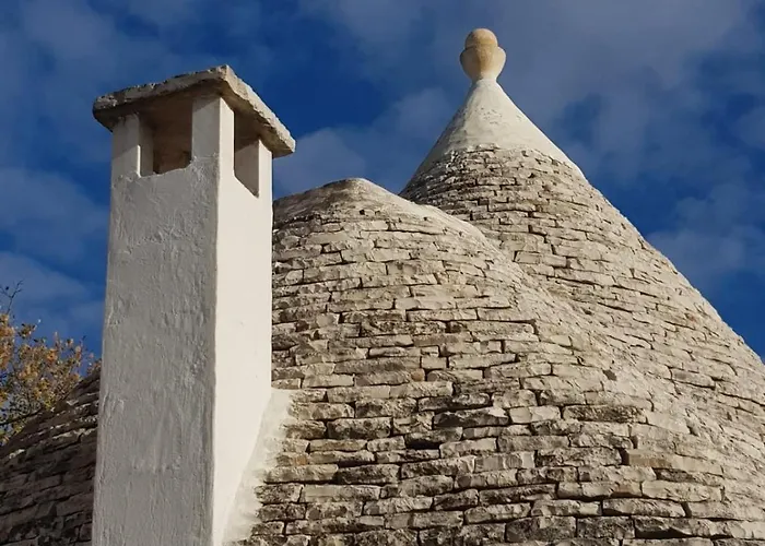 Vakantiehuis Ad&dimore L'antico Trullo *