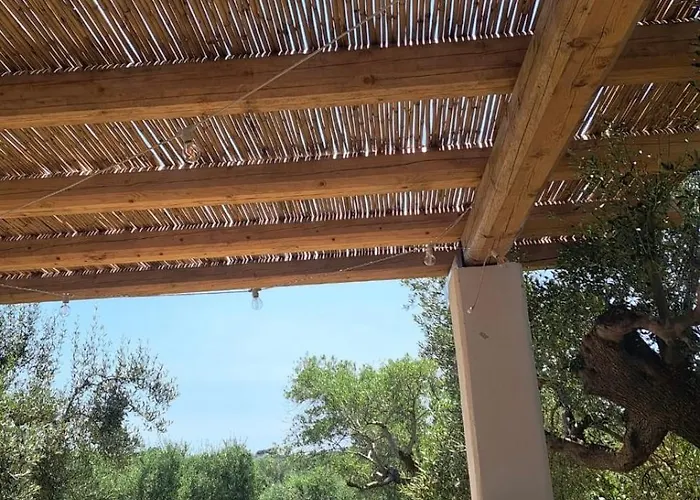 Ad&dimore L'antico Trullo Vakantiehuis