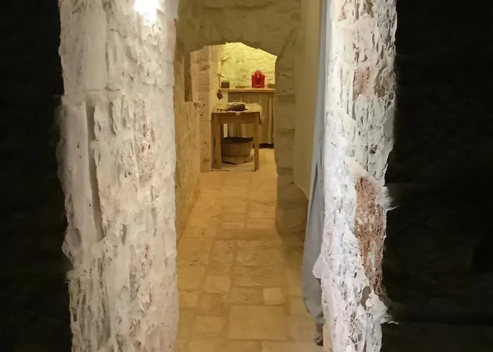 Vakantiehuis Ad&dimore L'antico Trullo *