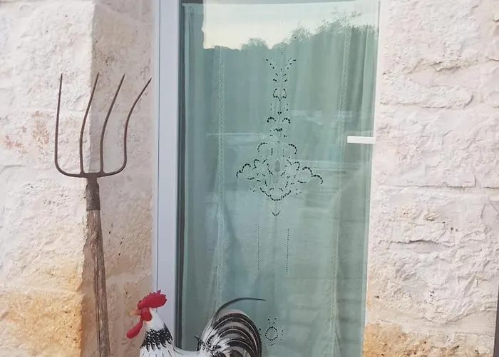 Ad&dimore L'antico Trullo Vakantiehuis Polignano a Mare