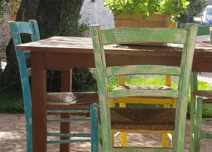 Ad&dimore L'antico Trullo Vakantiehuis Polignano a Mare