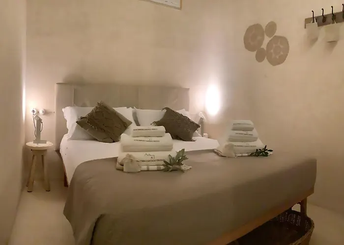 Vakantiehuis Ad&dimore L'antico Trullo Polignano a Mare