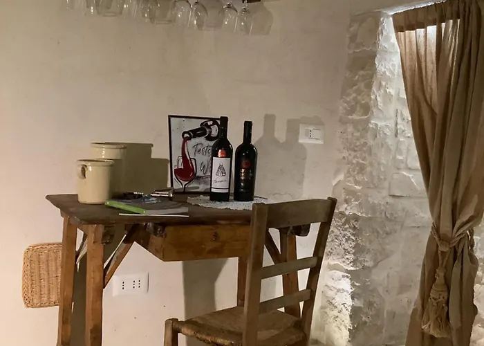 Vakantiehuis Ad&dimore L'antico Trullo Polignano a Mare