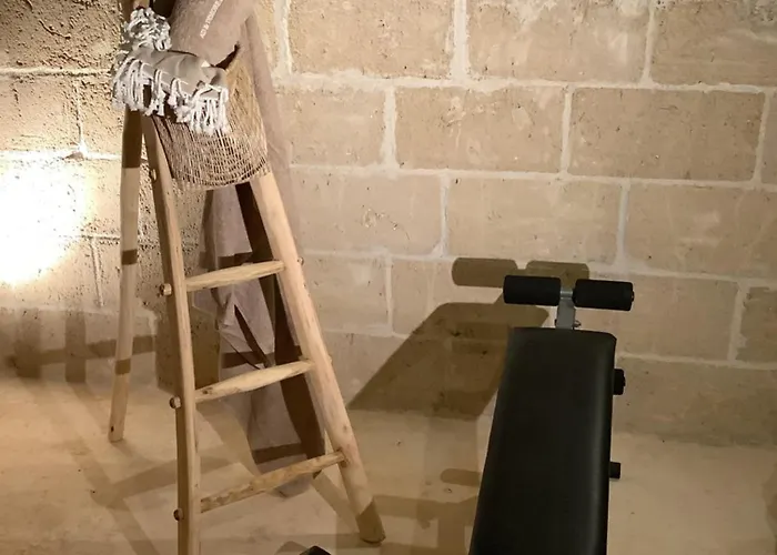 Vakantiehuis Ad&dimore L'antico Trullo *