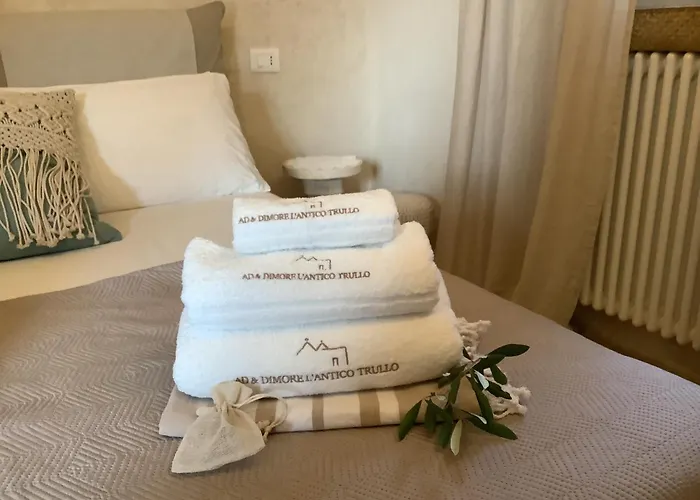 Ad&dimore L'antico Trullo * Polignano a Mare