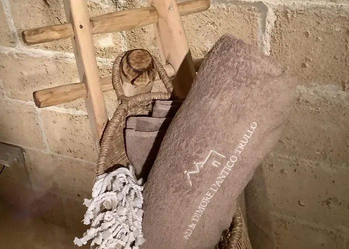 Ad&dimore L'antico Trullo Polignano a Mare