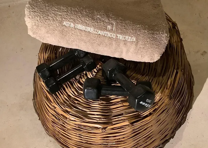 Ad&dimore L'antico Trullo * Polignano a Mare