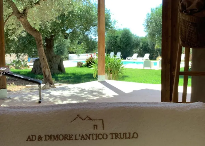Ad&dimore L'antico Trullo Polignano a Mare