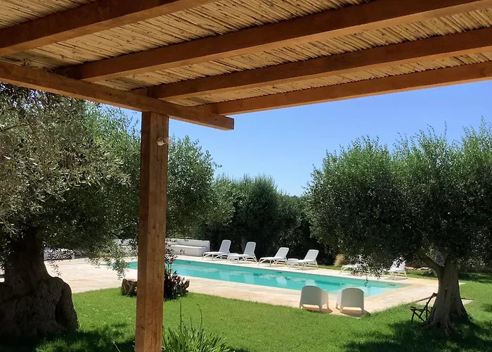 Ad&dimore L'antico Trullo