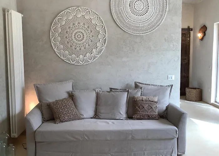 Vakantiehuis Ad&dimore L'antico Trullo *