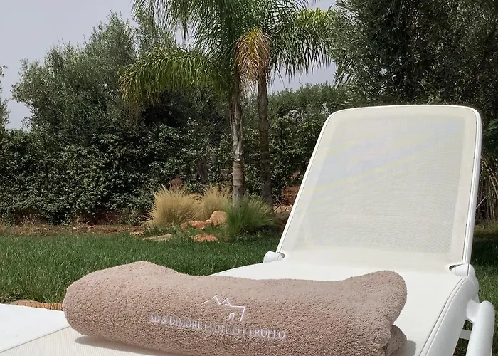 Ad&dimore L'antico Trullo Vakantiehuis *