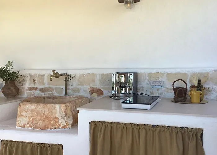 Ad&dimore L'antico Trullo *