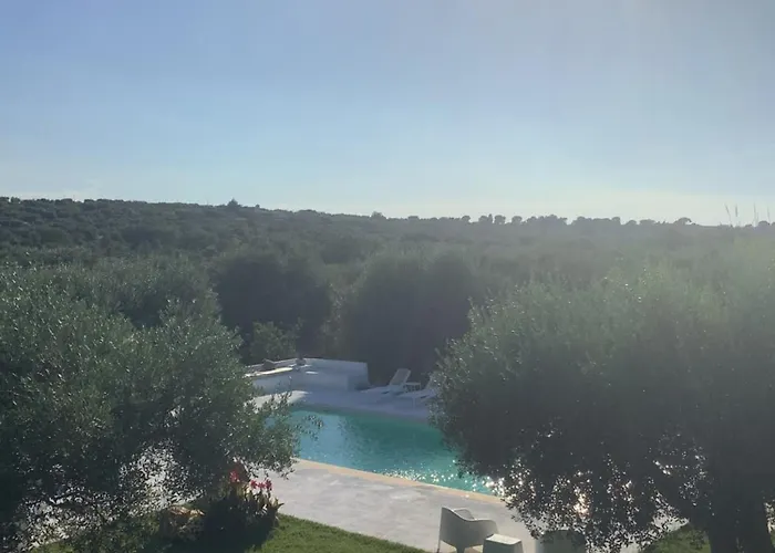 Vakantiehuis Ad&dimore L'antico Trullo