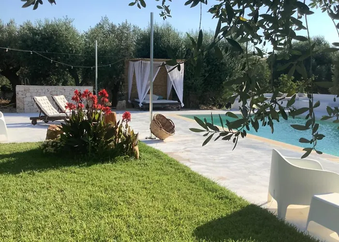 Ad&dimore L'antico Trullo Vakantiehuis Polignano a Mare