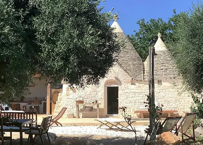 Ad&dimore L'antico Trullo Vakantiehuis Polignano a Mare