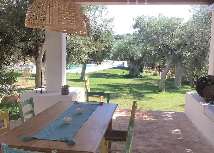 Ad&dimore L'antico Trullo Vakantiehuis