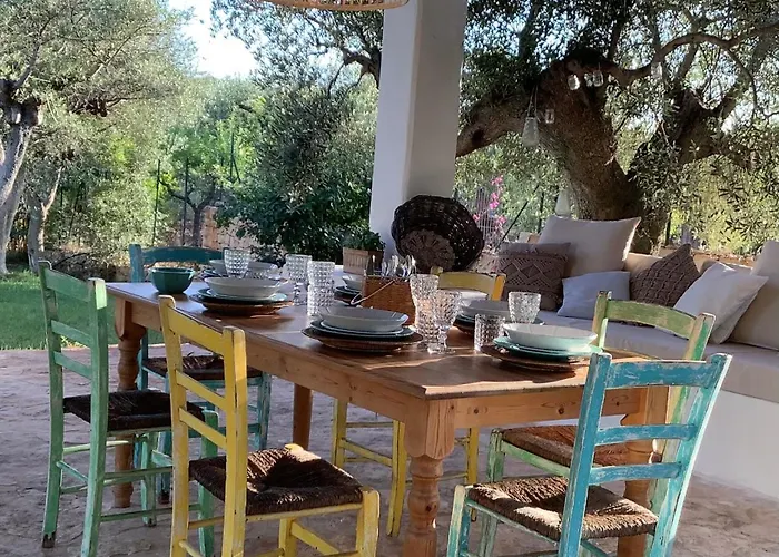 Ad&dimore L'antico Trullo