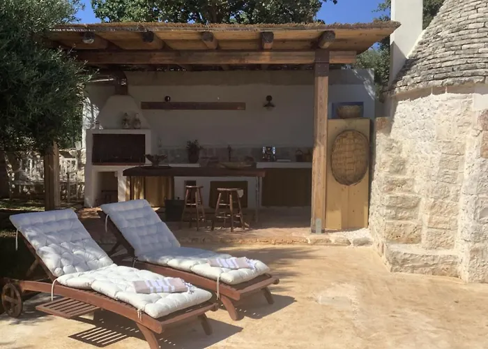 Ad&dimore L'antico Trullo Vakantiehuis Polignano a Mare
