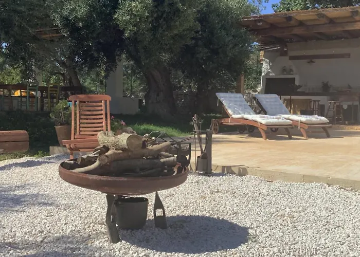 Ad&dimore L'antico Trullo Vakantiehuis *