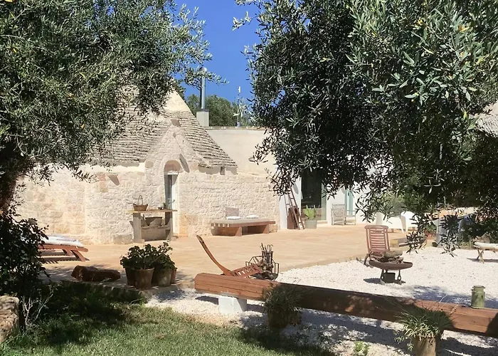 Ad&dimore L'antico Trullo Vakantiehuis Polignano a Mare