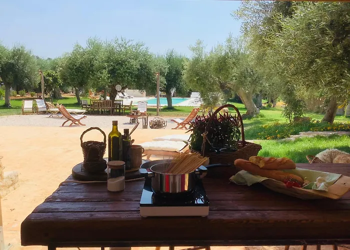 Ad&dimore L'antico Trullo *