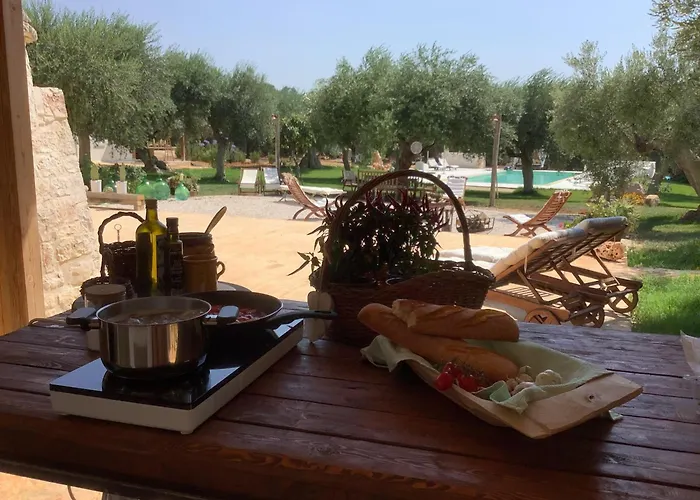 Ad&dimore L'antico Trullo