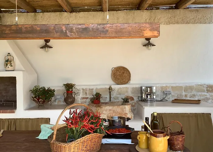 Ad&dimore L'antico Trullo Vakantiehuis