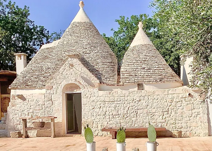 Ad&dimore L'antico Trullo * Polignano a Mare