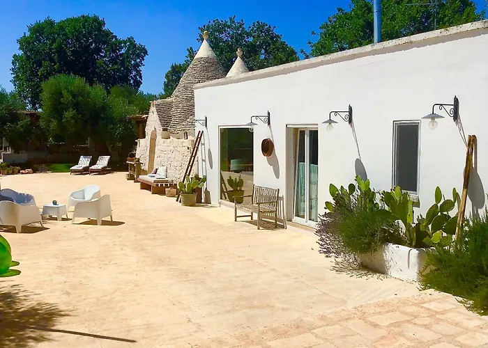 Ad&dimore L'antico Trullo Vakantiehuis *