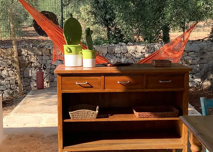 Vakantiehuis Ad&dimore L'antico Trullo