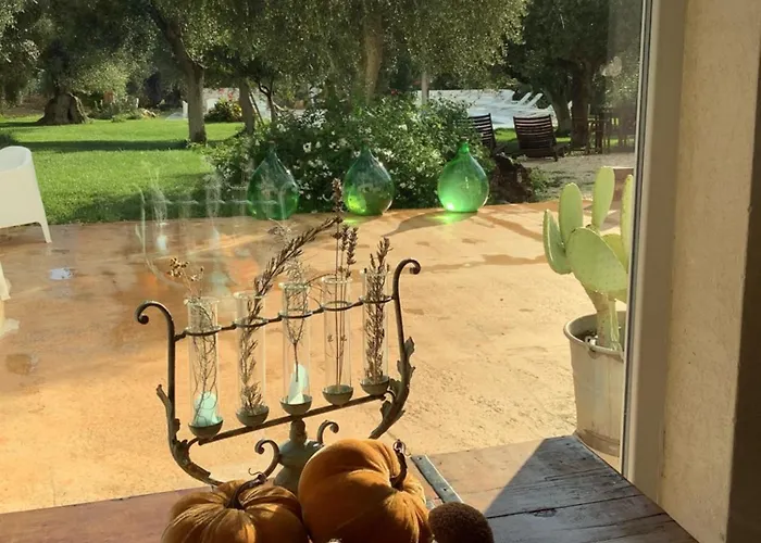 Ad&dimore L'antico Trullo Vakantiehuis