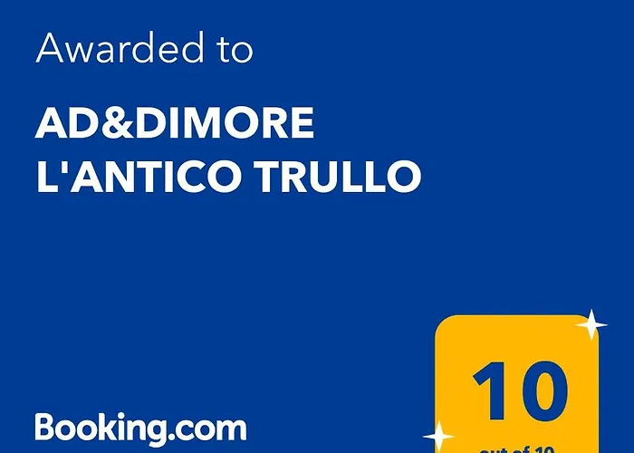 Ad&dimore L'antico Trullo *