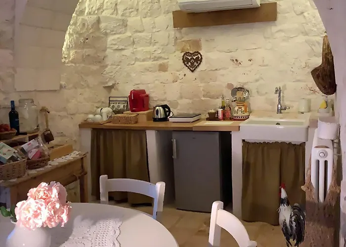Ad&dimore L'antico Trullo Vakantiehuis Polignano a Mare