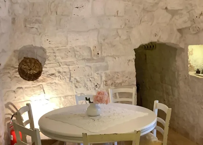 Ad&dimore L'antico Trullo Vakantiehuis