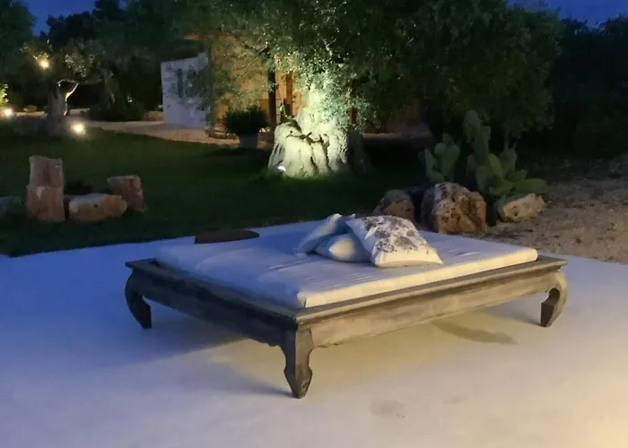 Ad&dimore L'antico Trullo Polignano a Mare