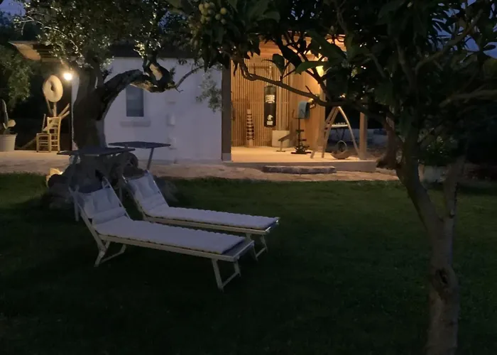 Vakantiehuis Ad&dimore L'antico Trullo