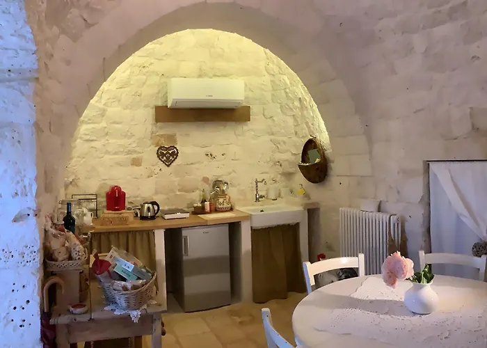 Ad&dimore L'antico Trullo Vakantiehuis Polignano a Mare